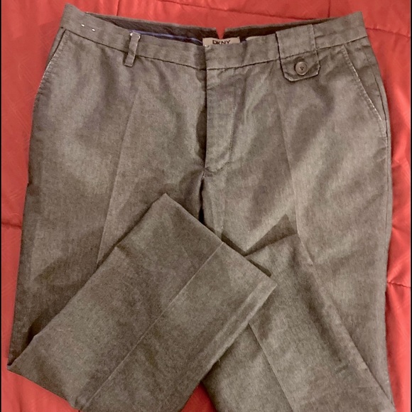 DKNY - SZ- 36/30 dress pants - Picture 1 of 7